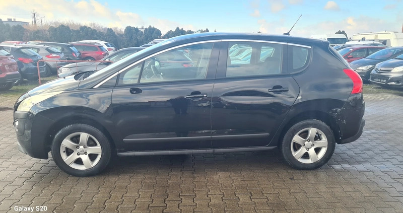 Peugeot 3008 cena 10500 przebieg: 302000, rok produkcji 2010 z Pleszew małe 92